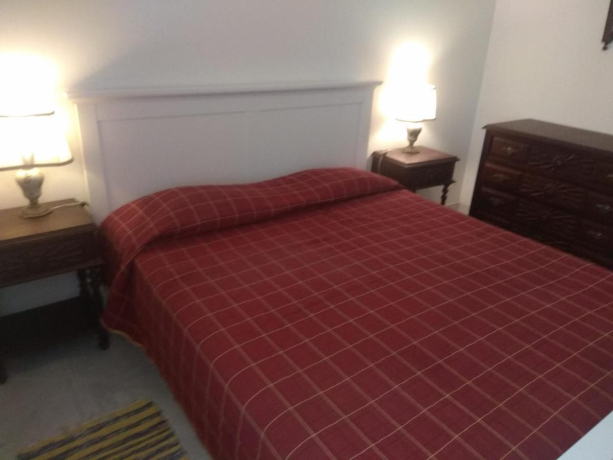 Beira Mar Terrace Apartment อาร์มาซอง เด เปรา ภายนอก รูปภาพ