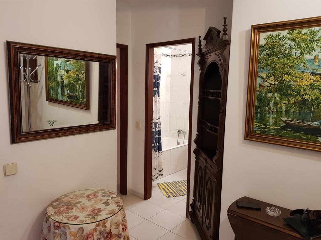 Beira Mar Terrace Apartment อาร์มาซอง เด เปรา ภายนอก รูปภาพ