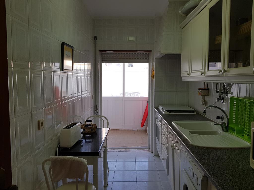 Beira Mar Terrace Apartment อาร์มาซอง เด เปรา ภายนอก รูปภาพ