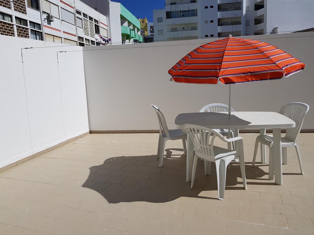 Beira Mar Terrace Apartment อาร์มาซอง เด เปรา ภายนอก รูปภาพ