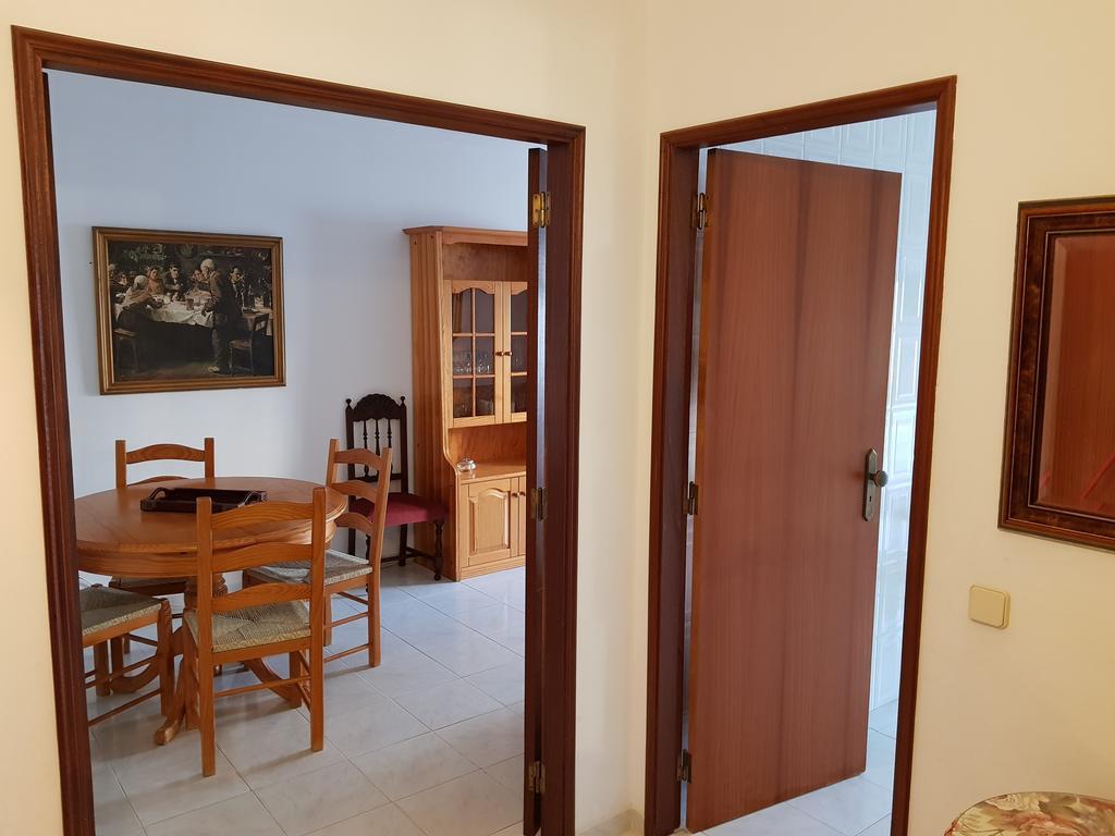 Beira Mar Terrace Apartment อาร์มาซอง เด เปรา ภายนอก รูปภาพ